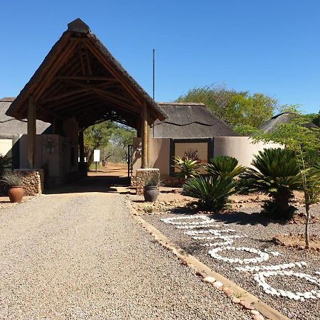 42@ Ditholo Game Lodge Thabazimbi Exterior foto